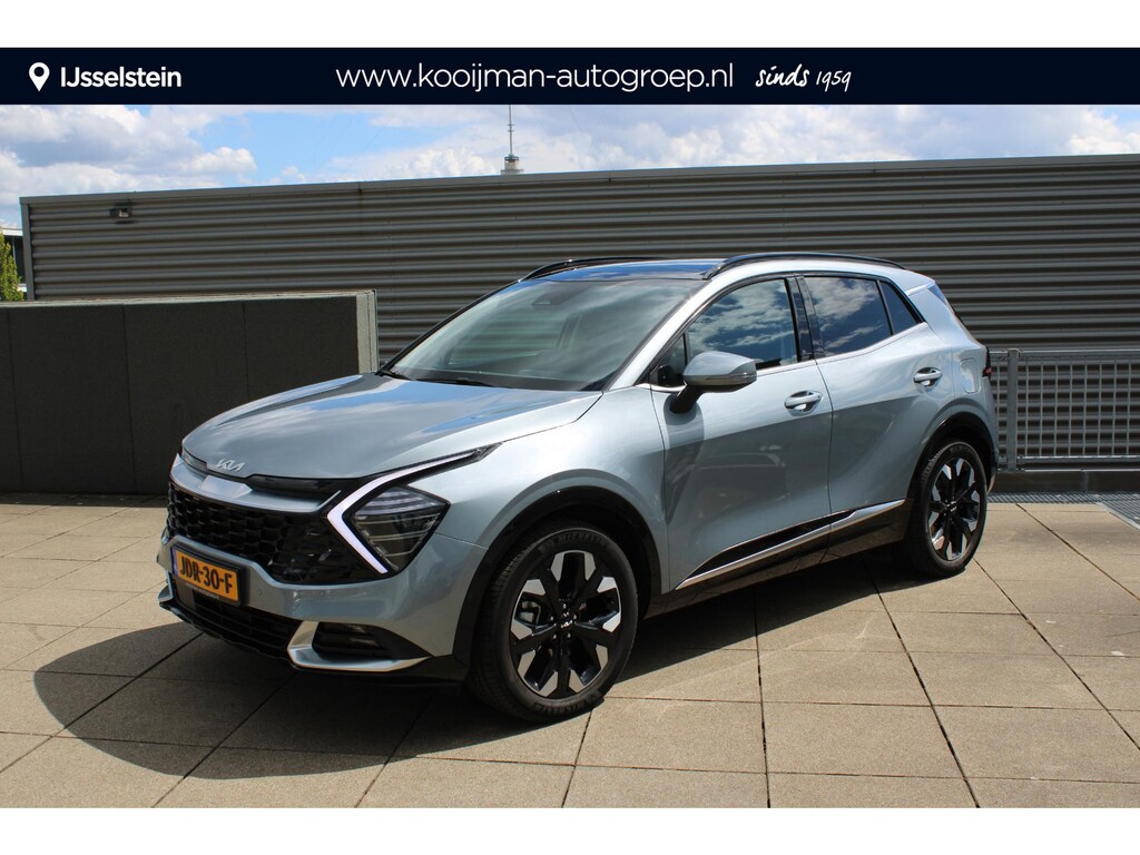 Kia Sportage 1.6 T-GDi PHEV DynamicPlusLine Schuifdak / Navigatie / Camera