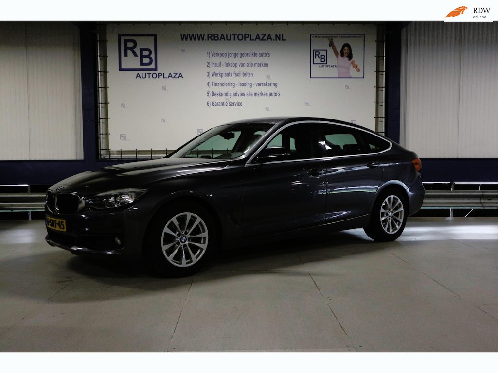 BMW 3-Serie Gran Turismo 320i Executive AUTOMAAT/ NAP/ TREKHAAK