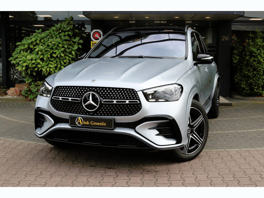 Mercedes-Benz GLE 400 e 4MATIC AMG Line Premium Plus Trekhaak, Multicontourstoelen, Rijassistentiepakket plus