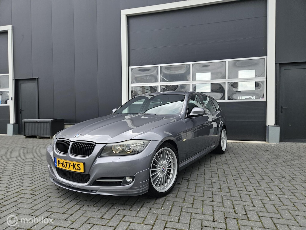 ALPINA B3 Biturbo Touring