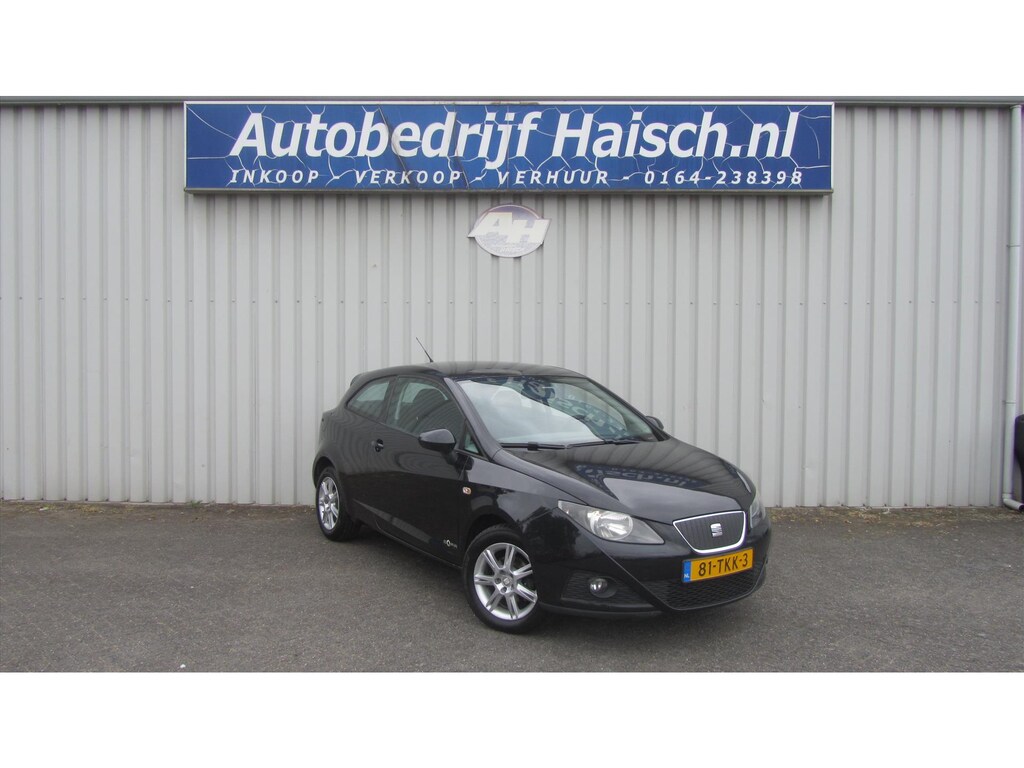 SEAT Ibiza 1.2 TDI 55KW ECOMOTIVE