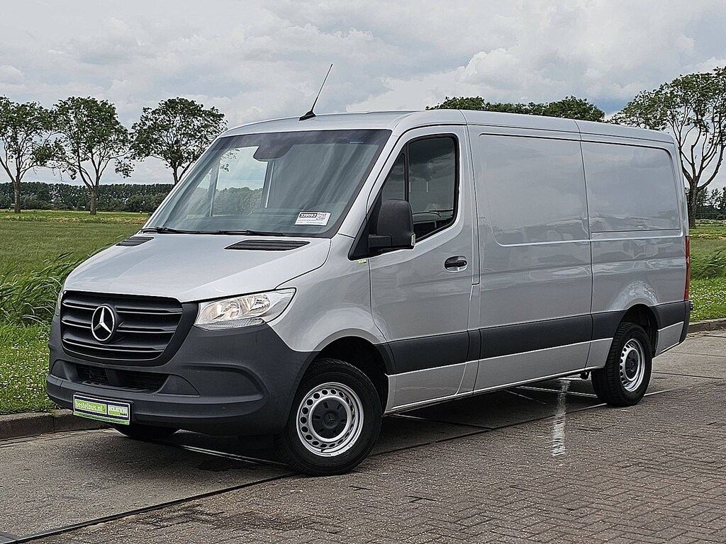 Mercedes-Benz Sprinter 315 1.9 CDI L2H1 RWD L2H1 RWD Mbux Airco Euro6 Trekhaak Camera 1e Eigenaar