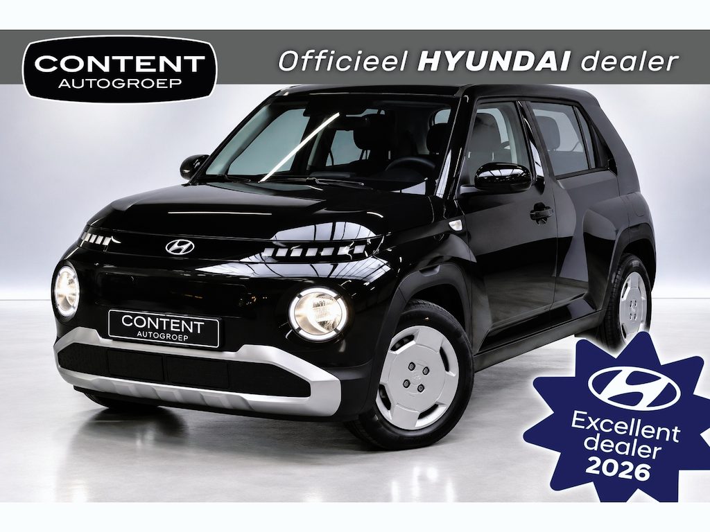 Hyundai Inster 49 kWh 115pk E-Motion I