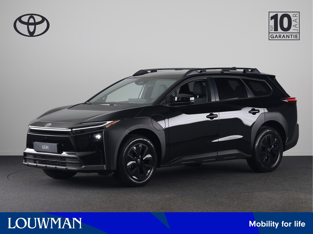 Toyota BZ4X Touring Dynamic 75 kWh *DEMO* | 360 camera | Metaallak |