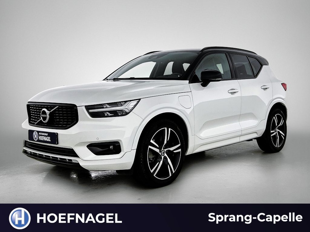 Volvo XC40 1.5 T5 Recharge R-Design | Camera | Navigatie | CarPlay | Adaptive Cruise |