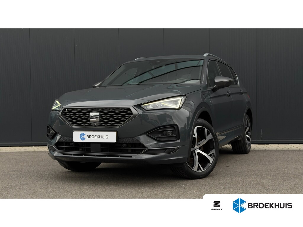 SEAT Tarraco 1.4 TSI e-Hybrid PHEV FR Business Wegklapbare Trekhaak | Rondomzicht camera | Adaptive cruise control | Dodehoek detectie