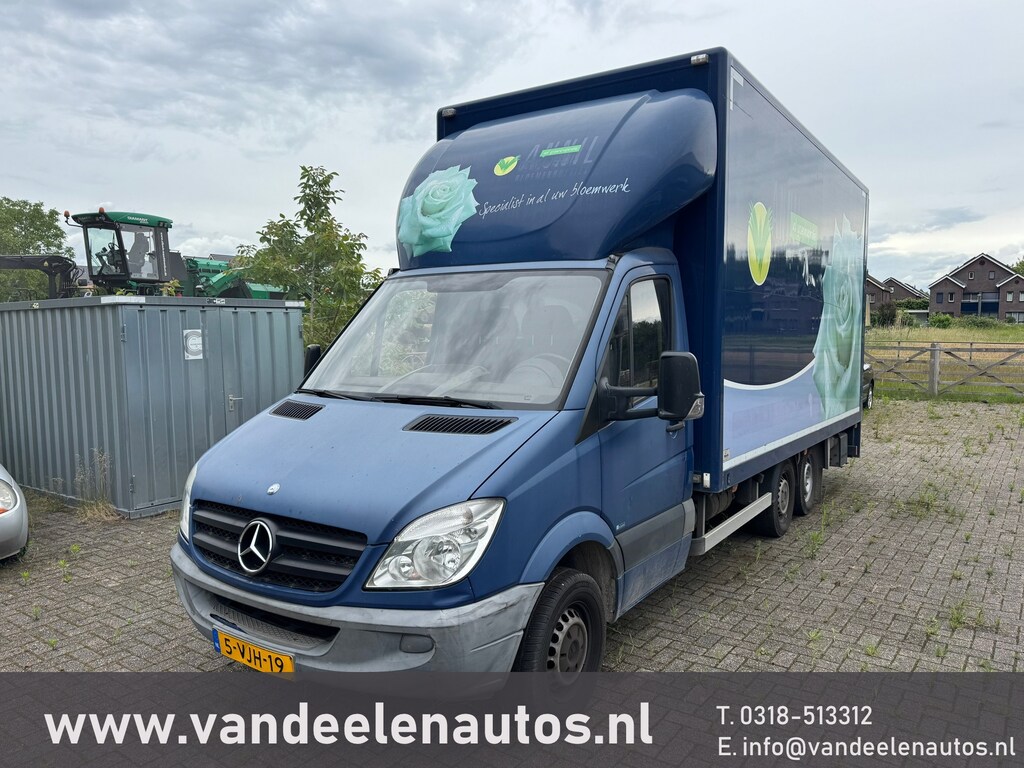 Mercedes-Benz Sprinter 516 2.2 CDI 366 BE MOTORSCHADE!!!!!!!!!