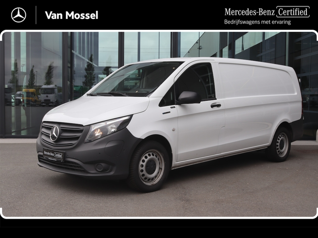 Mercedes-Benz eVito eVito 112 L3 66 kWh |AIRCO/CAMERA/SNELLADEN |Certified