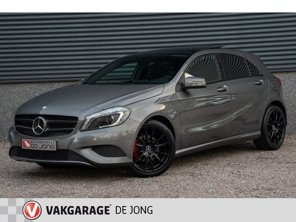 Mercedes-Benz A-klasse 180 Ambition | Pano | Camera | Carplay | Stoelverw. |