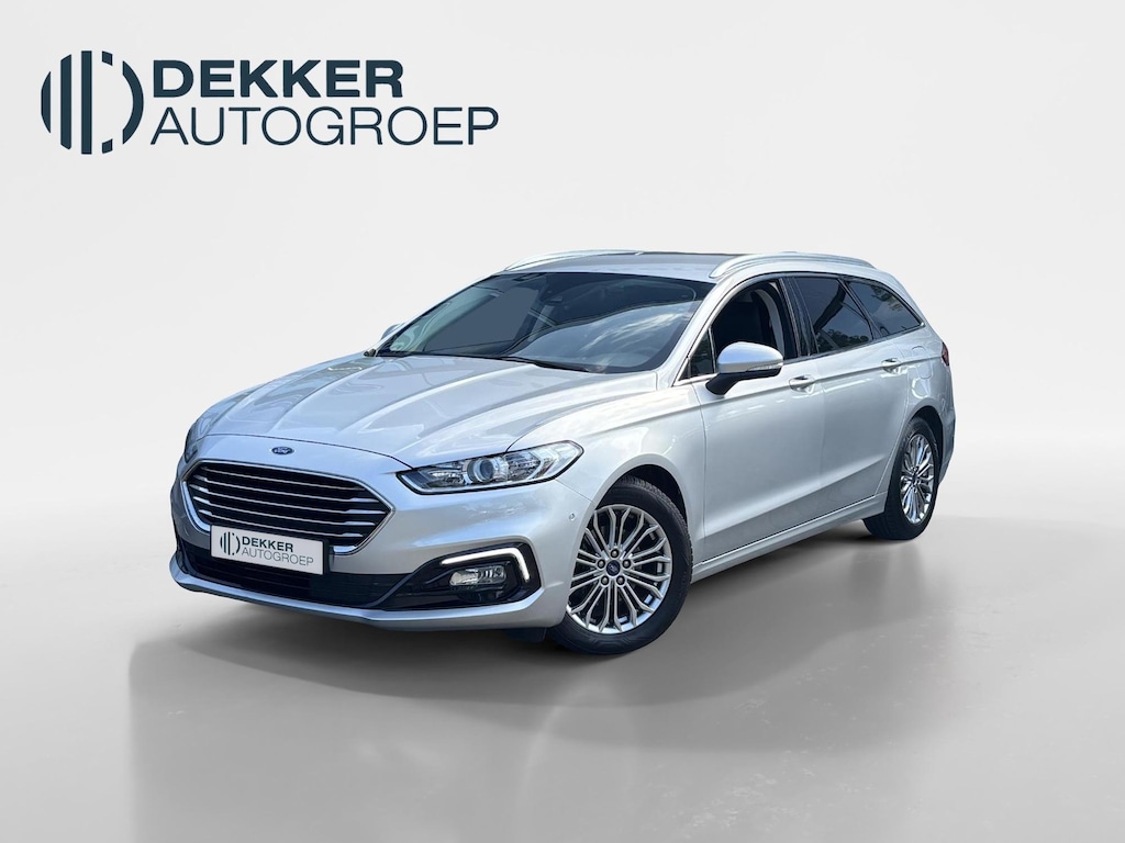 Ford Mondeo Wagon 2.0 IVCT HEV Titanium