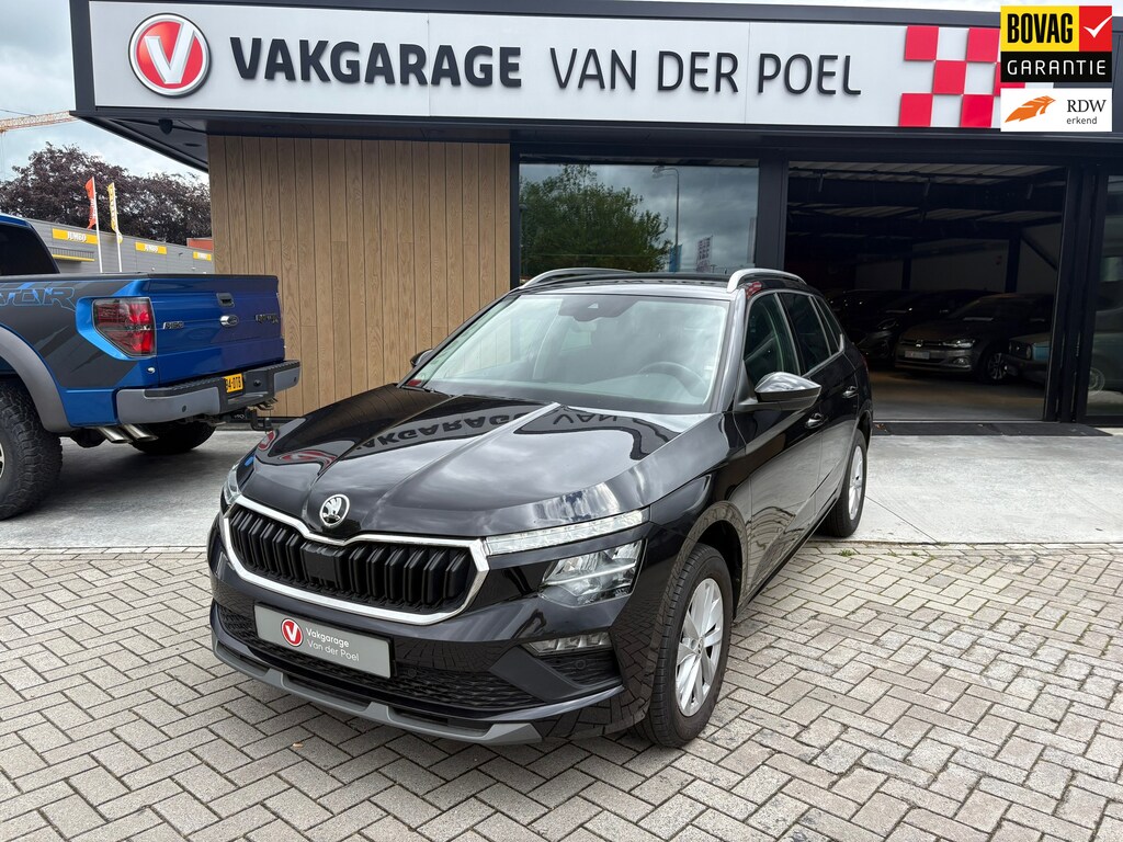 Skoda Kamiq 1.0 TSI Business Edition