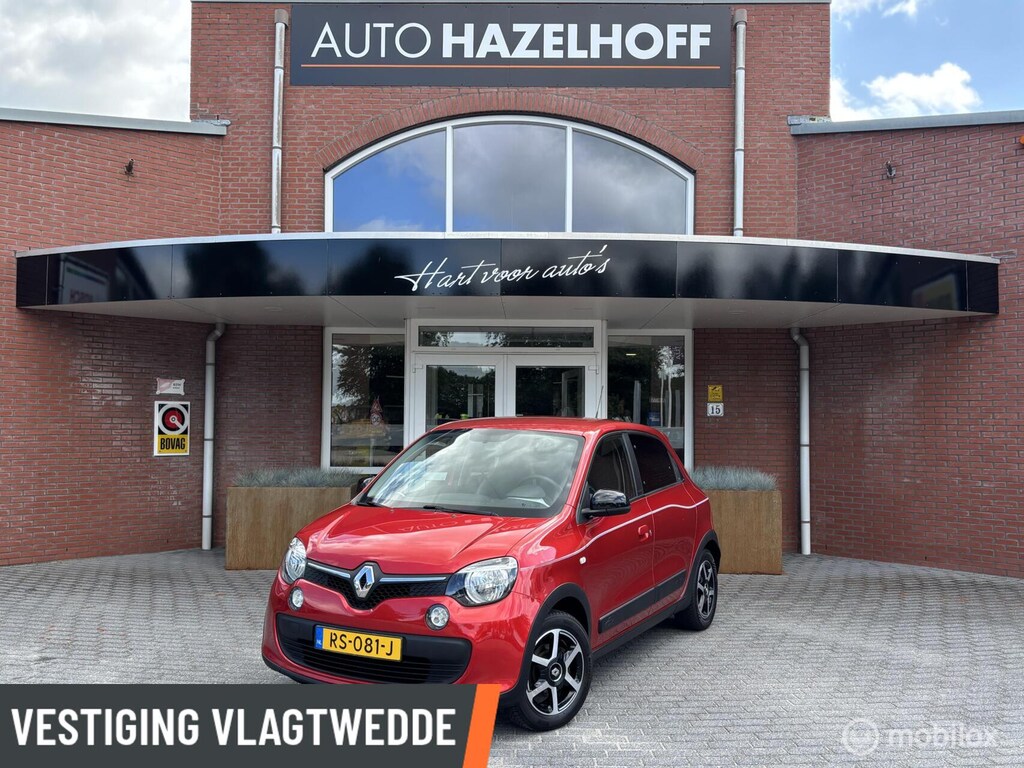 Renault Twingo Automaat 1.0 SCe Limited Automaat | Airco | Cruise control | Ndl auto | 1e Eigenaar | dealer onderh