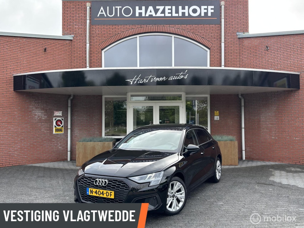 Audi A3 Sportback 30 TFSI Pro Line met Schuif/Kanteldak Ndl auto | Clima | Stoelverwarming | Apple Carplay/