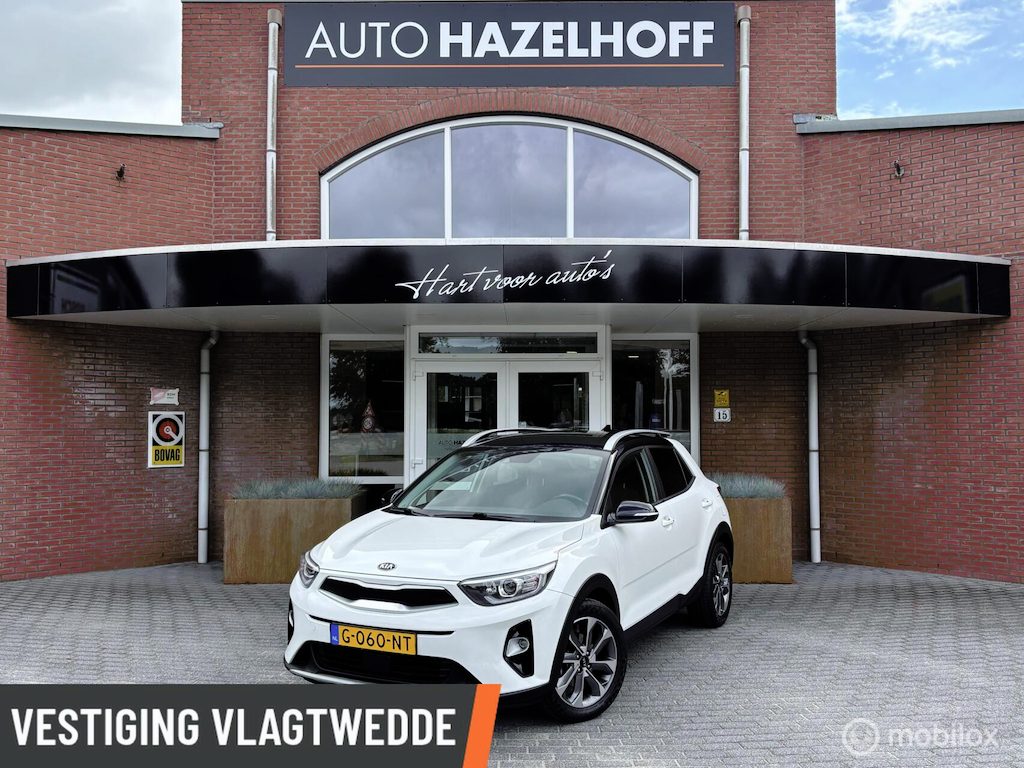 Kia Stonic 1.0 T-GDi DynamicPlusLine | Camera | Keyless | Navi | Cruise | Clima | Apple Carplay/Andro