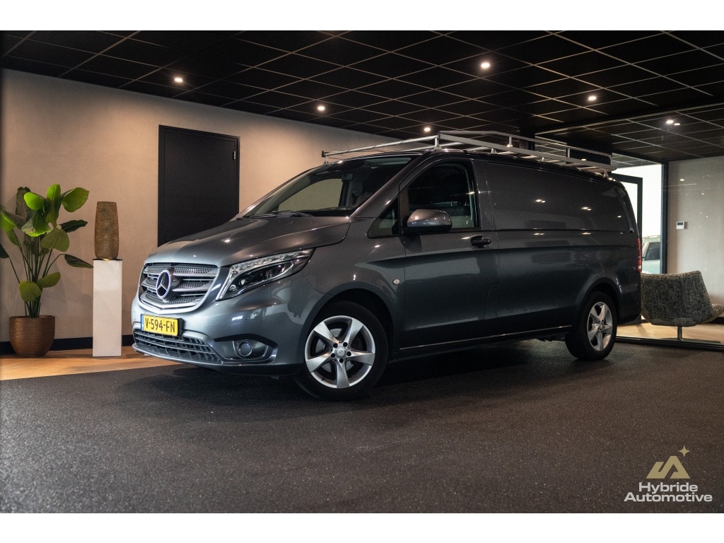 Mercedes-Benz Vito 114 CDI Lang | LED | Camera | Imperiaal | Trekhaak |