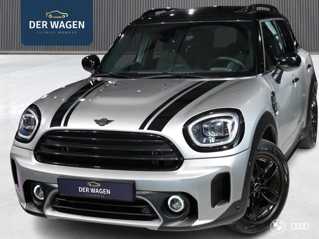 MINI Countryman 1.5 COOPER YOURS / PANODAK / MEMORY / ACC / LEDER / 17"