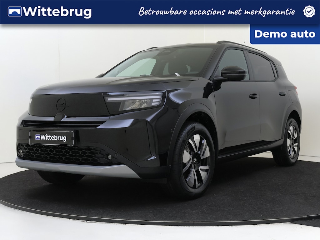 Opel Frontera 1.2 Turbo Hybrid GS 7p. | 7-Persoons | Camera | Winter Pakket