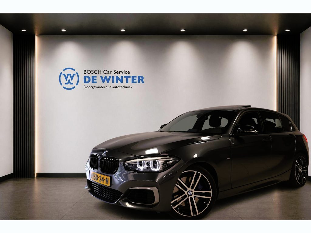 BMW 1-Serie M140i High Executive