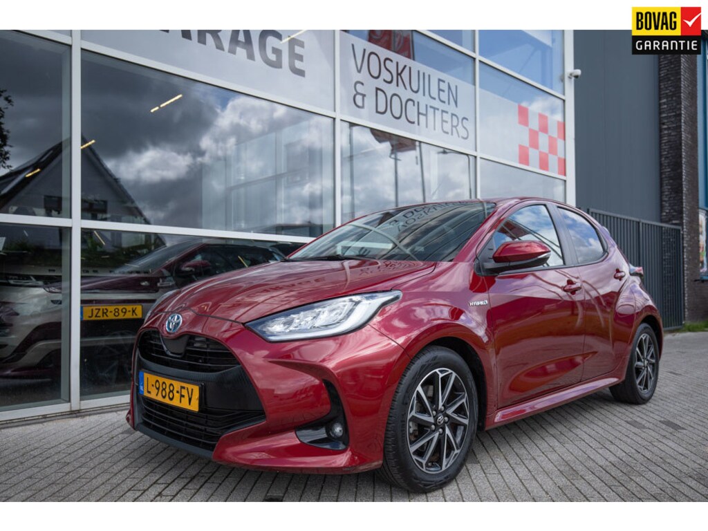 Toyota Yaris 1.5 Hybrid Style