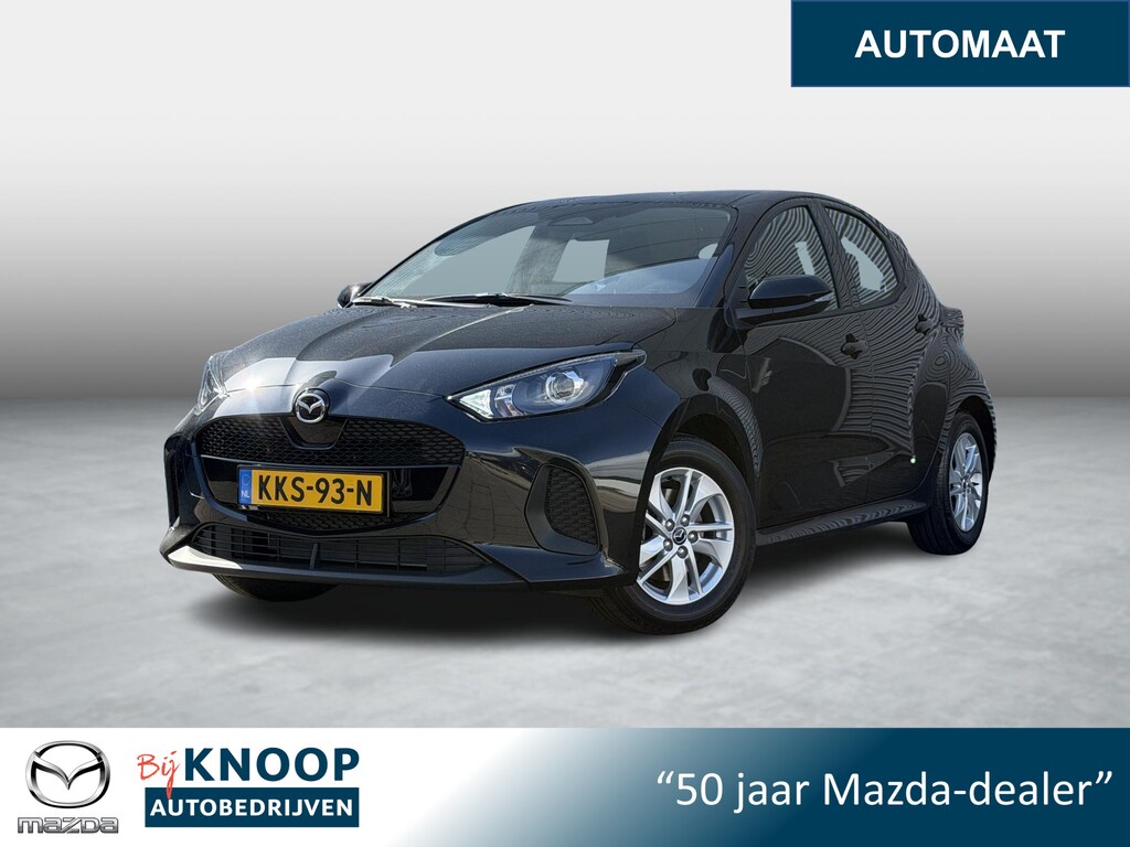 Mazda 2 Hybrid 1.5 Centre-line | Camera | Applecarplay | Stoelverwarming |