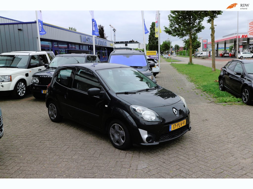 Renault Twingo 1.2-16V Authentique / NAP / BUDGET DEAL ! ! ! !