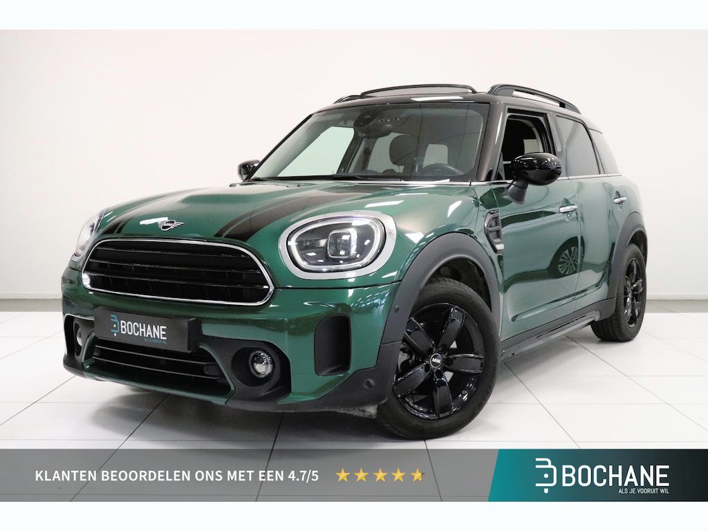 MINI Countryman 1.5 Cooper Untamed Edition | Pano | Memory | Camera | Climate control | Harman Kardon |