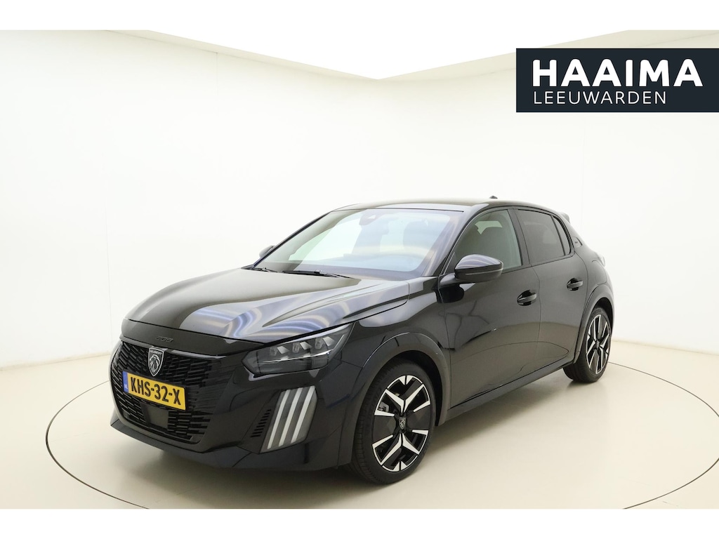 Peugeot 208 1.2 Hybrid 145 e-DCS6 GT | Climate & Cruise Control | Achteruitrij camera | AppleCarplay/Android Auto |