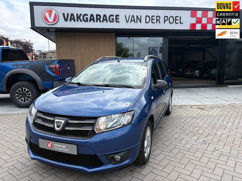 Dacia Logan MCV 0.9 TCe Prestige