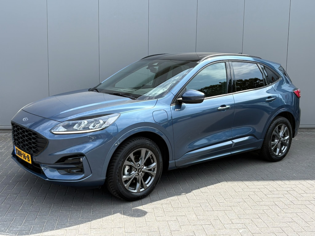 Ford Kuga 2.5 PHEV ST-Line Pano-dak/Camera/Elektr.-klep/Winter-pack/Parkeerhulp