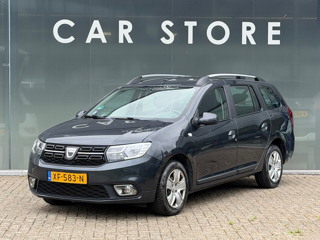 Dacia Logan MCV 0.9 TCe Ambiance AIRCO 1E EIGENAAR