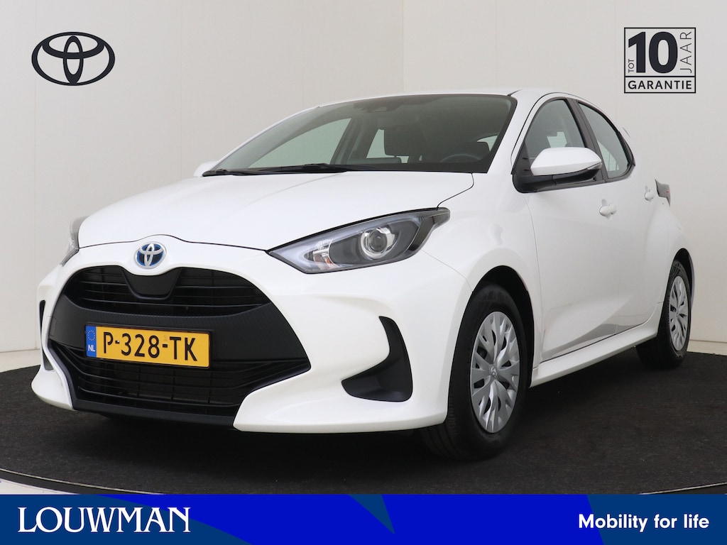 Toyota Yaris 1.5 Hybrid Active | Dealer onderhouden | Apple CarPlay/Android Auto | Cruise control Adaptive | Climate Control | Achteruitrijcamera |