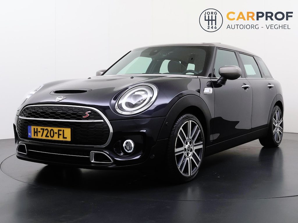 MINI Clubman 2.0 Cooper S Camera | Panoramadak | Navigatie | Harman Kardon | Automaat