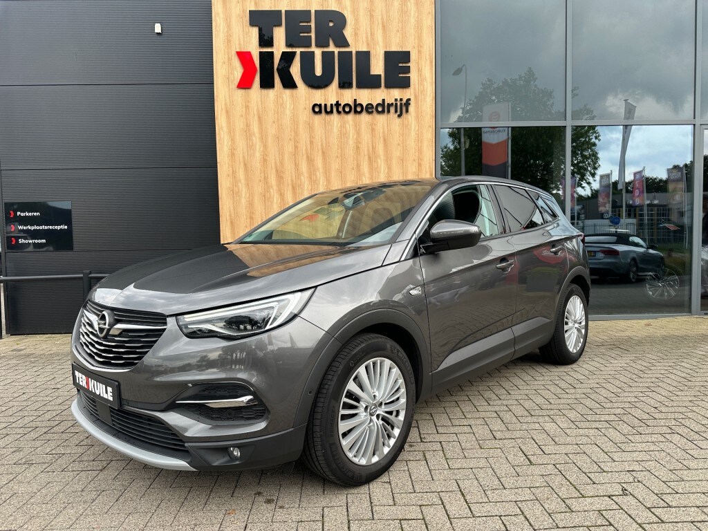 Opel Grandland 1.2 Turbo Business Executive / Dealer ond.