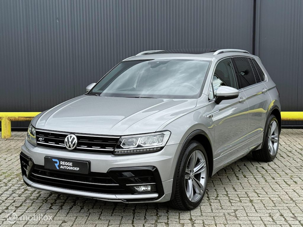 Volkswagen Tiguan 1.5 TSI ACT R-Line PANORAMADAK | AUTOMAAT