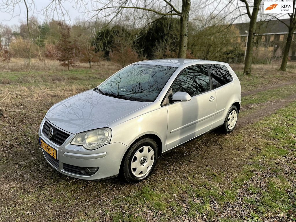 Volkswagen Polo 1.2 Trendline apk t/m15-02-2027