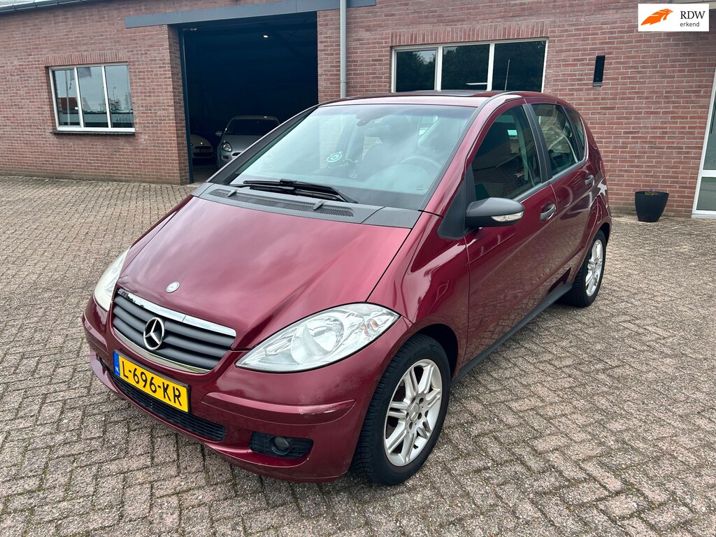 Mercedes-Benz A-klasse 150 Classic // Schuifdak // APK