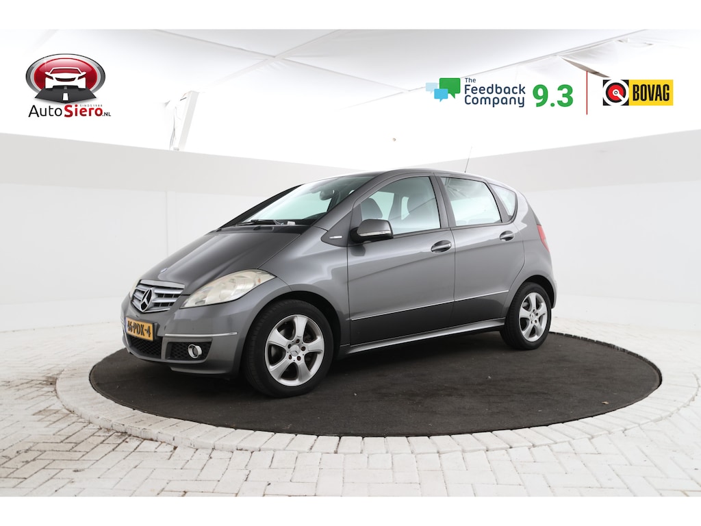 Mercedes-Benz A-klasse 180 BlueEFFICIENCY Business Class Avantgarde