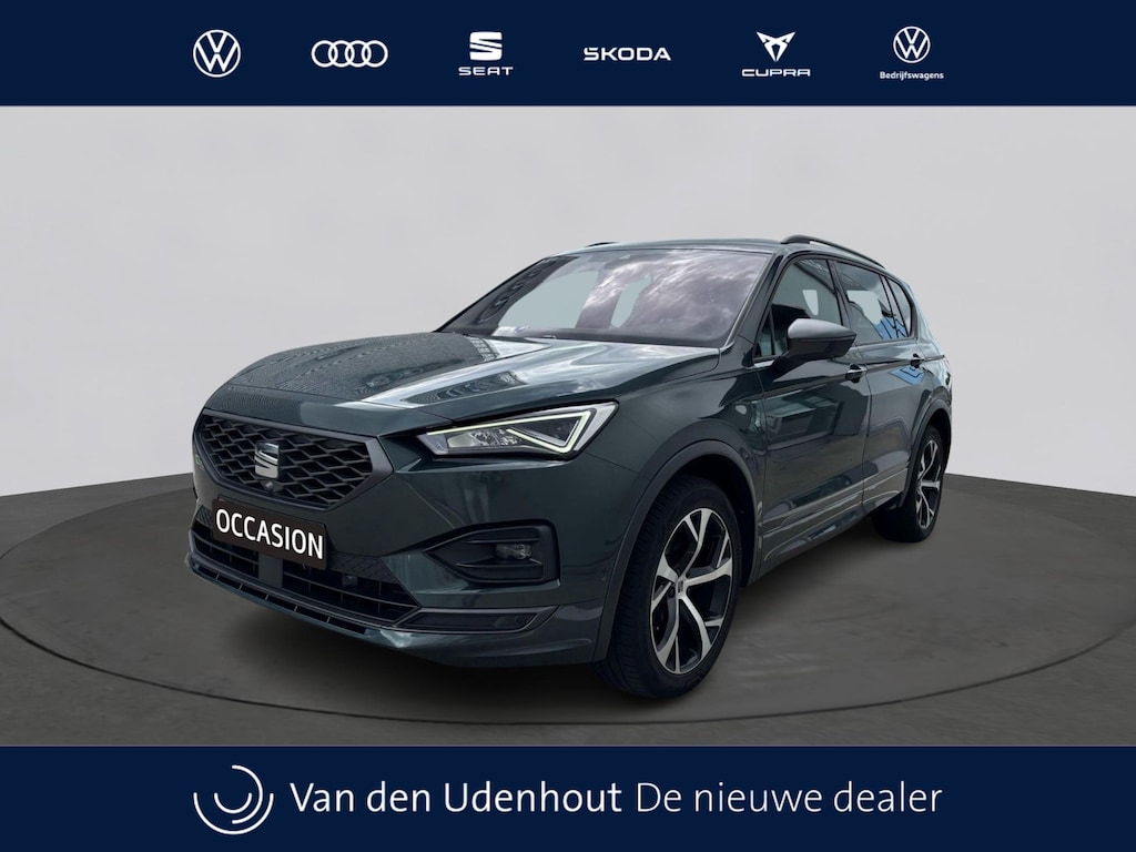 SEAT Tarraco 1.5 TSI FR Business Intense WORDT VERWACHT BEGIN SEPTEMBER