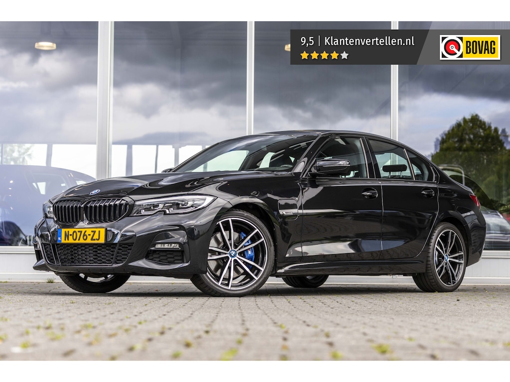 BMW 3-Serie 320e Business Edition Plus M-Sport | Leder | NL Auto