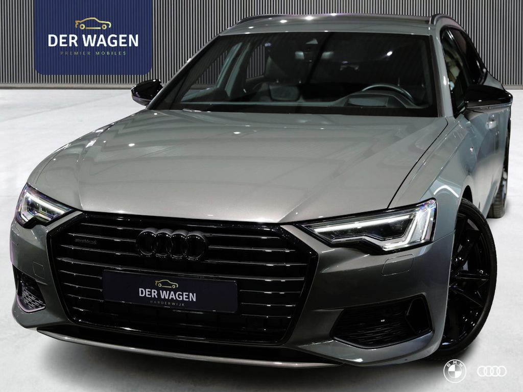 Audi A6 Avant 50 TFSIe S EDITION / CHRONOSGRIJS / HEADUP / HIFI / S LINE / 4z CLIMA / 21"