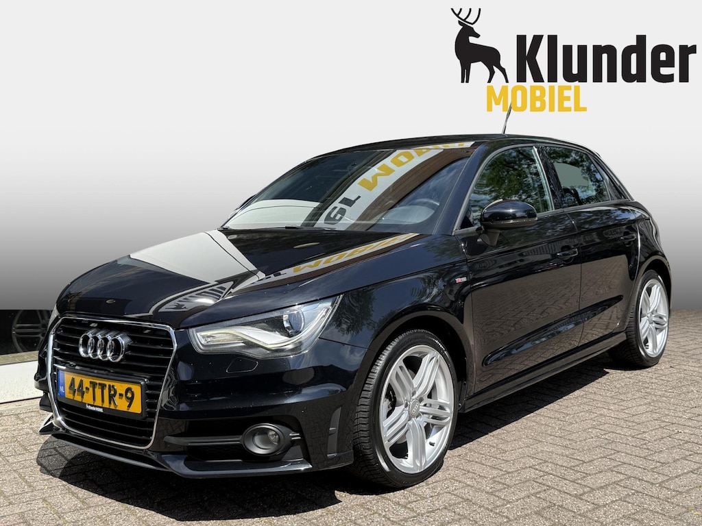 Audi A1 Sportback 1.4 TFSI Pro Line S |Navi|Xenon|Bluetooth|