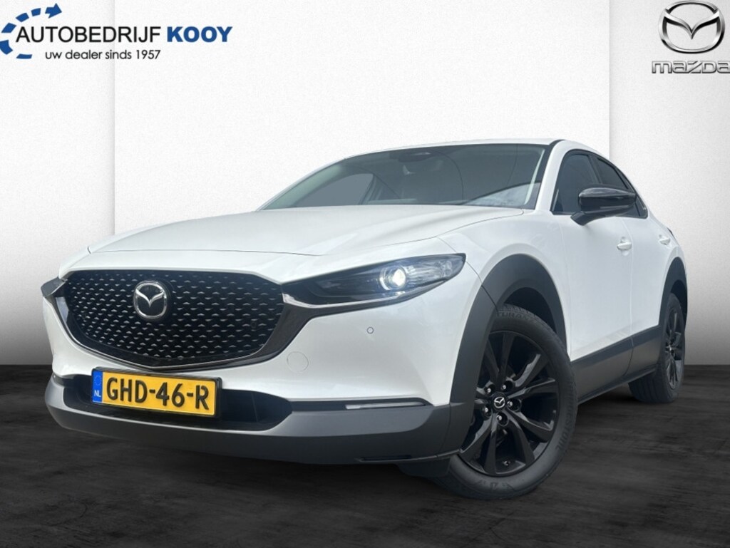 Mazda CX-30 2.0 eSkyActiv-G Nagisa / Trekhaak / Elektr. Stoelverstelling / Carplay