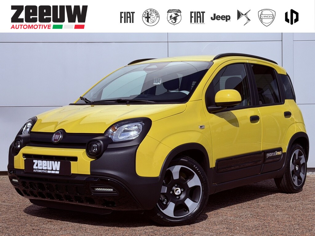 Fiat Panda 1.0 Hybrid 70 PK Cross | Carplay | Airco | PDC