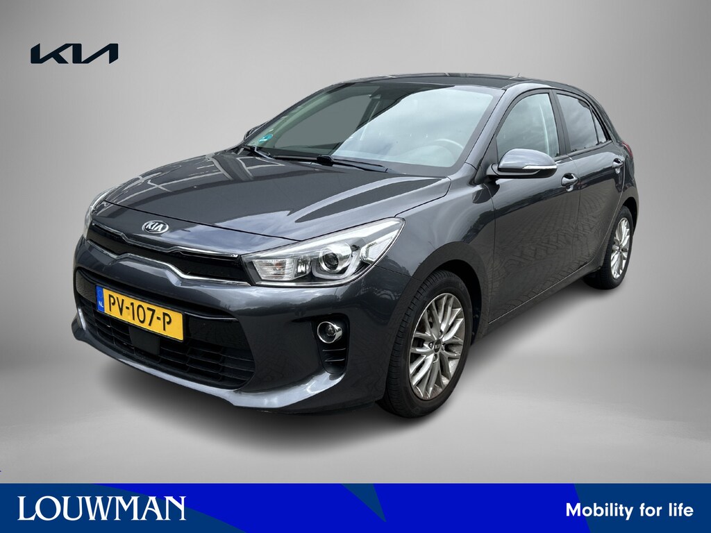 Kia Rio 1.0 TGDI DynamicLine