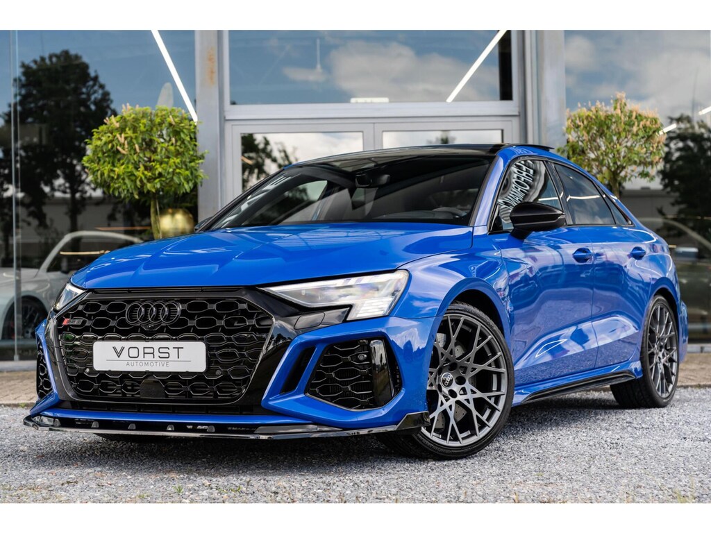 Audi RS3 2.5 TFSI quattro Performance 1/300 Keramisch PPF