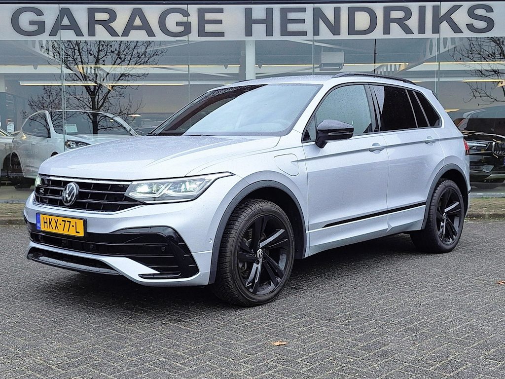 Volkswagen Tiguan 1.4 TSI eHybrid PHEV R-Line Business+ | LED Matrix | Camera | Adaptive CC | Black Pack | (occasion)