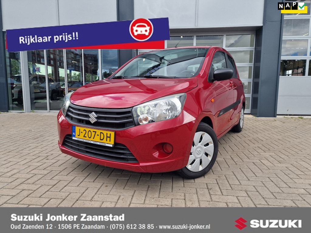Suzuki Celerio 1.0 Comfort