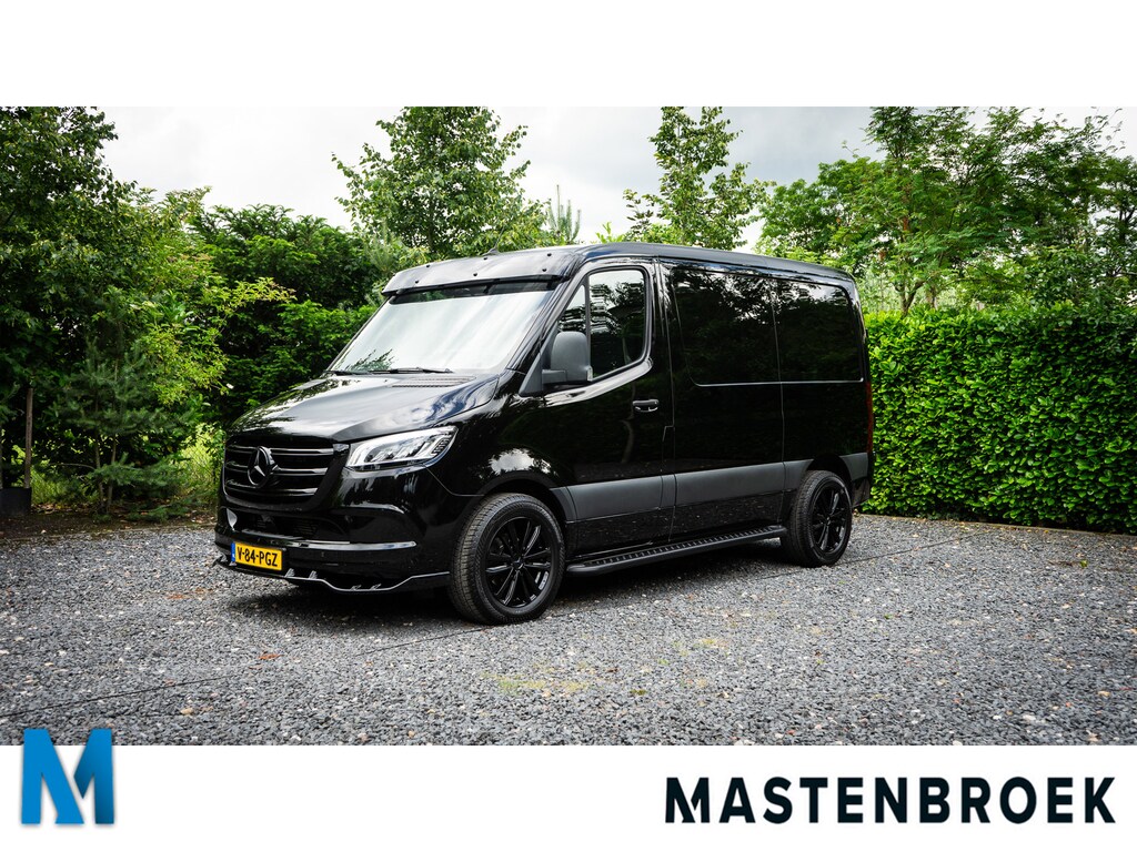 Mercedes-Benz Sprinter 314CDI L1H1 Autom. | LED | Camera | Cruise | Carplay | DAB+