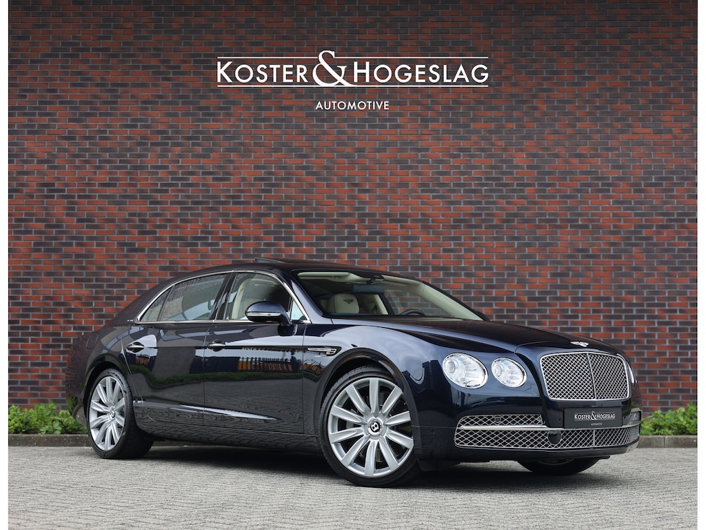 Bentley Flying Spur 6.0 W12 | Mulliner - Perfecte staat