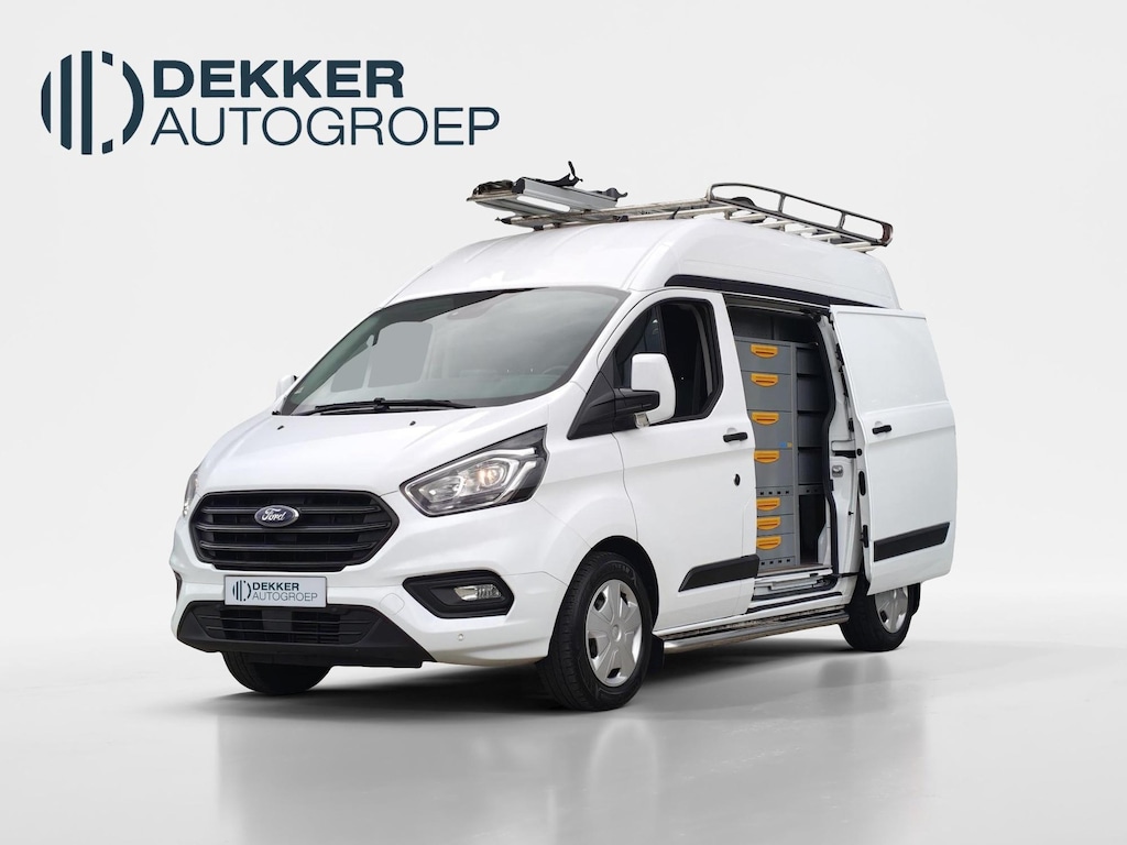 Ford Transit Custom 300 2.0 TDCI L1H2 Trend
